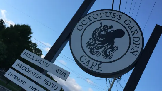 An Octopus' Garden Cafe