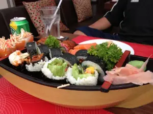 Sushi Minto