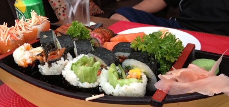 Sushi Minto