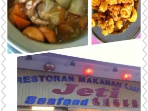 Restoran Makanan Laut Jeti