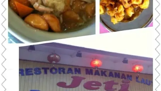 Restoran Makanan Laut Jeti