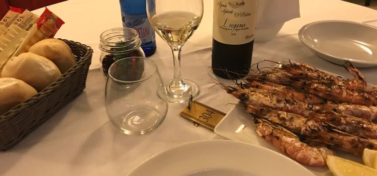 Trattoria Cubana Irma e Pino