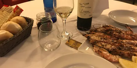 Trattoria Cubana Irma e Pino