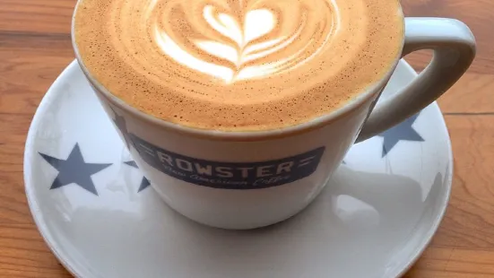 Rowster Coffee