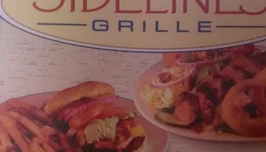 Sidelines Grille Holly Springs