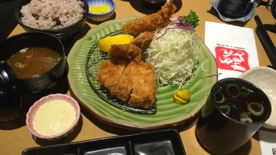 Tonkatsu by Ma Maison