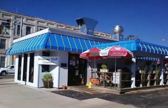 The Greek Corner Gyros