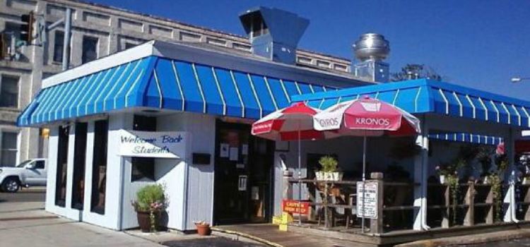 Greek Corner Gyros