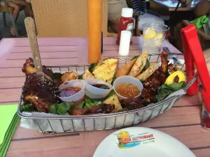 Pier Restaurant and Tiki Bar