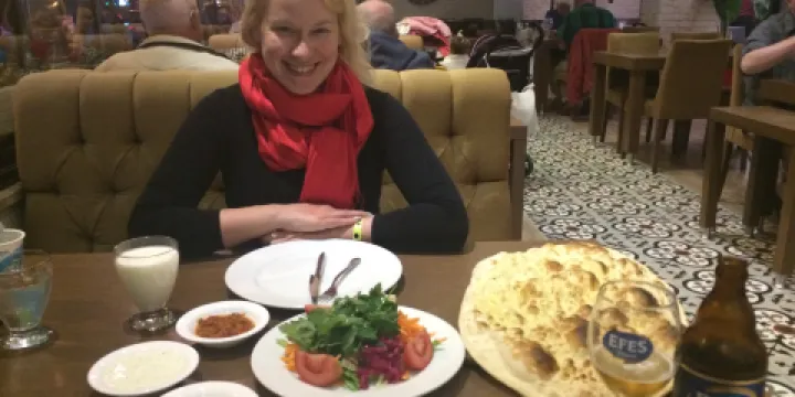 Cihan Kebap Restaurant