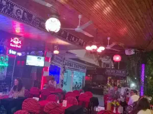 Leon Restoran Bar