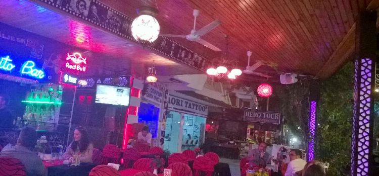 Leon Restoran Bar
