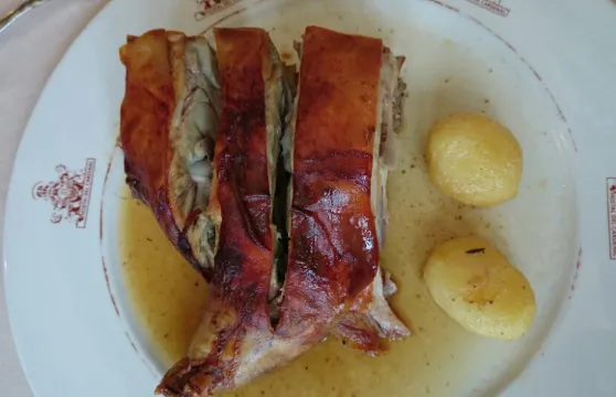 Hacienda del Cardenal Restaurant