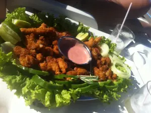Restaurante Frutos Do Mar