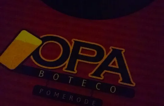 Opa Restaurante e Pizzaria