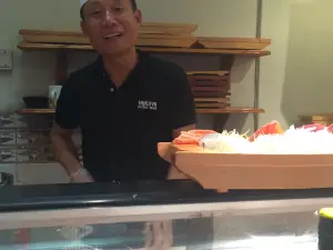 Hukuya Sushi Bar Eastwood