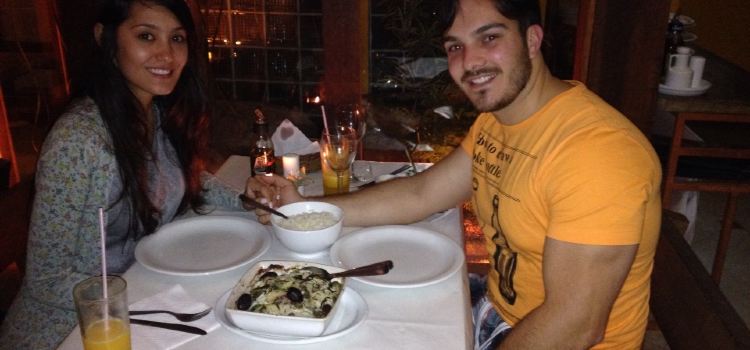 Restaurante Antigas