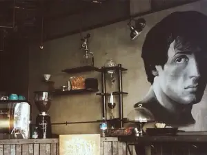 Rafine espresso bar