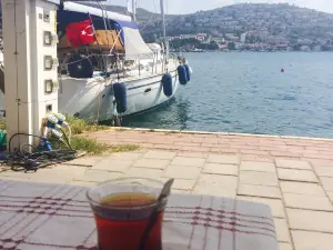 Lemnos Cafe