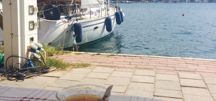 Lemnos Cafe
