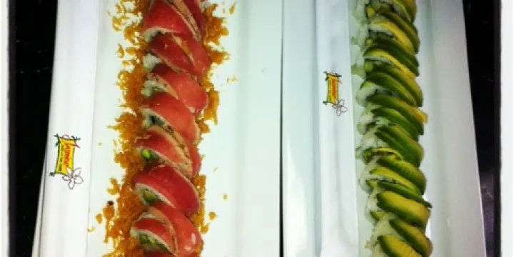 Jasmine Sushi and Thai Cuisine