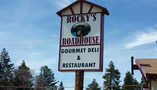 Rocky's Roadhouse