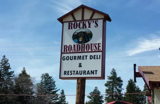 Rocky's Roadhouse