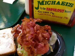 Michael's Charcoal Grill