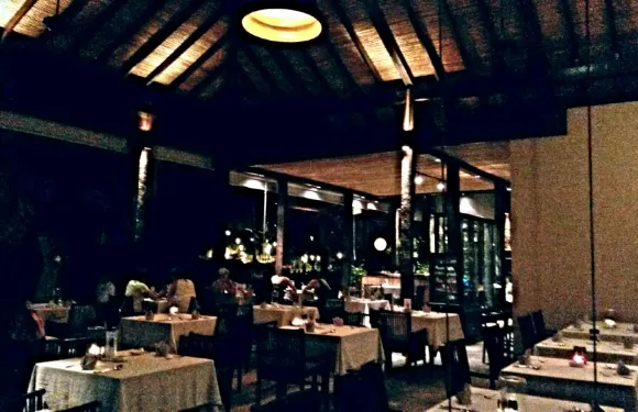 The beach club Restaurant Bar & Grill