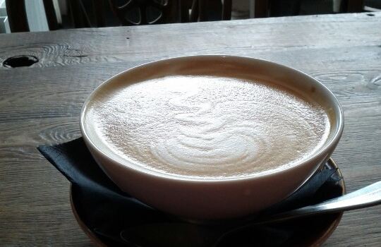 Mouse & De Lotz Cafe