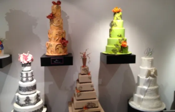 White Flower Cake Shoppe