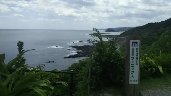 道の駅フェニックス