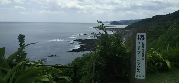 道の駅フェニックス