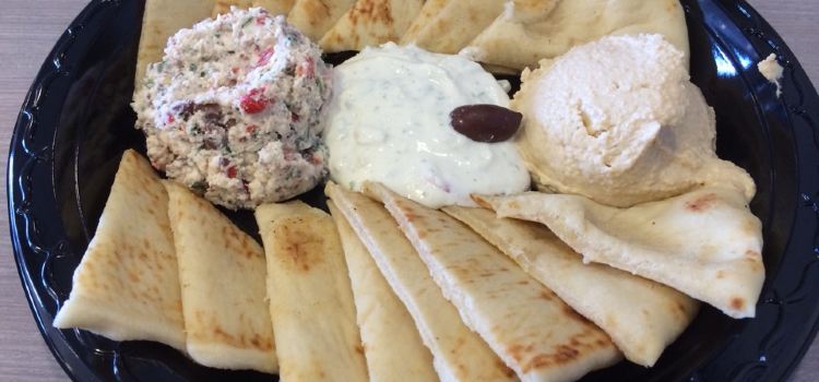 Greek Street Grill