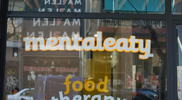 Mentaleaty - Asian Food Therapy