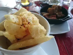 Machu Picchu South American Bar & Restaurant