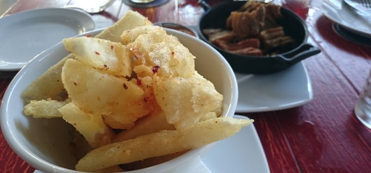 Machu Pichu South American Bar & Restaurant