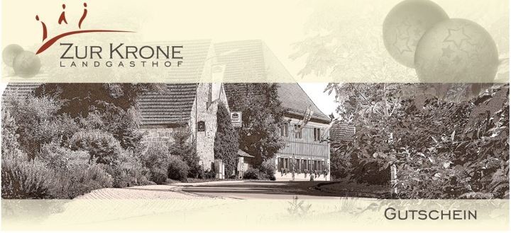 Landgasthof Zur Krone