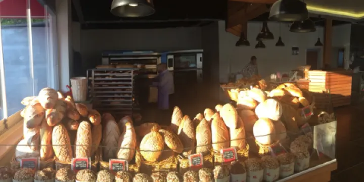 Baba Firin - Cafe Calis