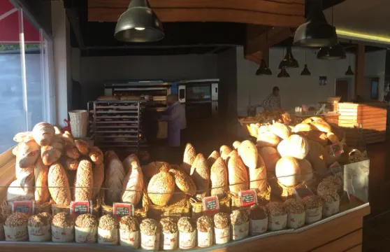 Baba Firin - Cafe Calis