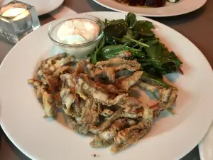 Ristorante La Rucola Hamburg