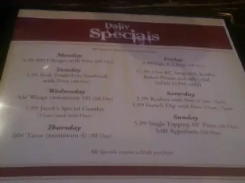 The Brewtop Pub and Patio