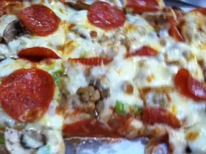 Piccolo's Pizza and Pasta