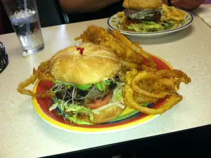 Abby Lane Gourmet Burgers and Other Stuff
