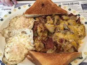 Shawnee's Manor Restaurant