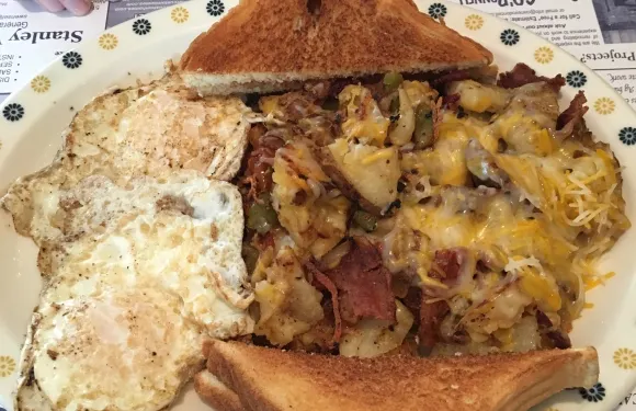 Shawnee's Manor Restaurant