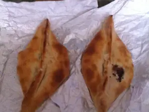Double Decker Pizza