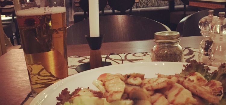 Restaurant Olympia