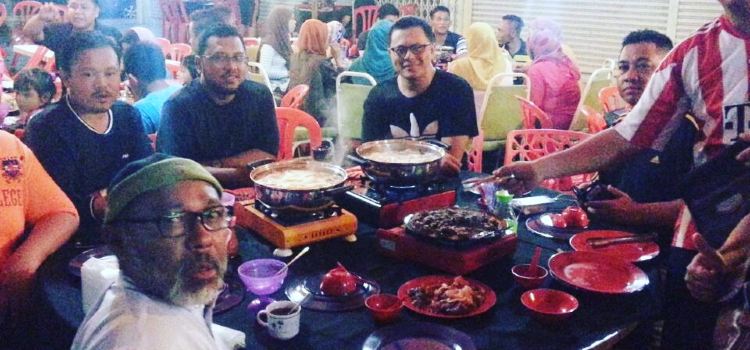 D'Sandakan Seafood Paradise