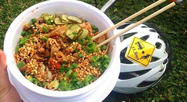 TUK-TUK ALMOÇO E JANTAR